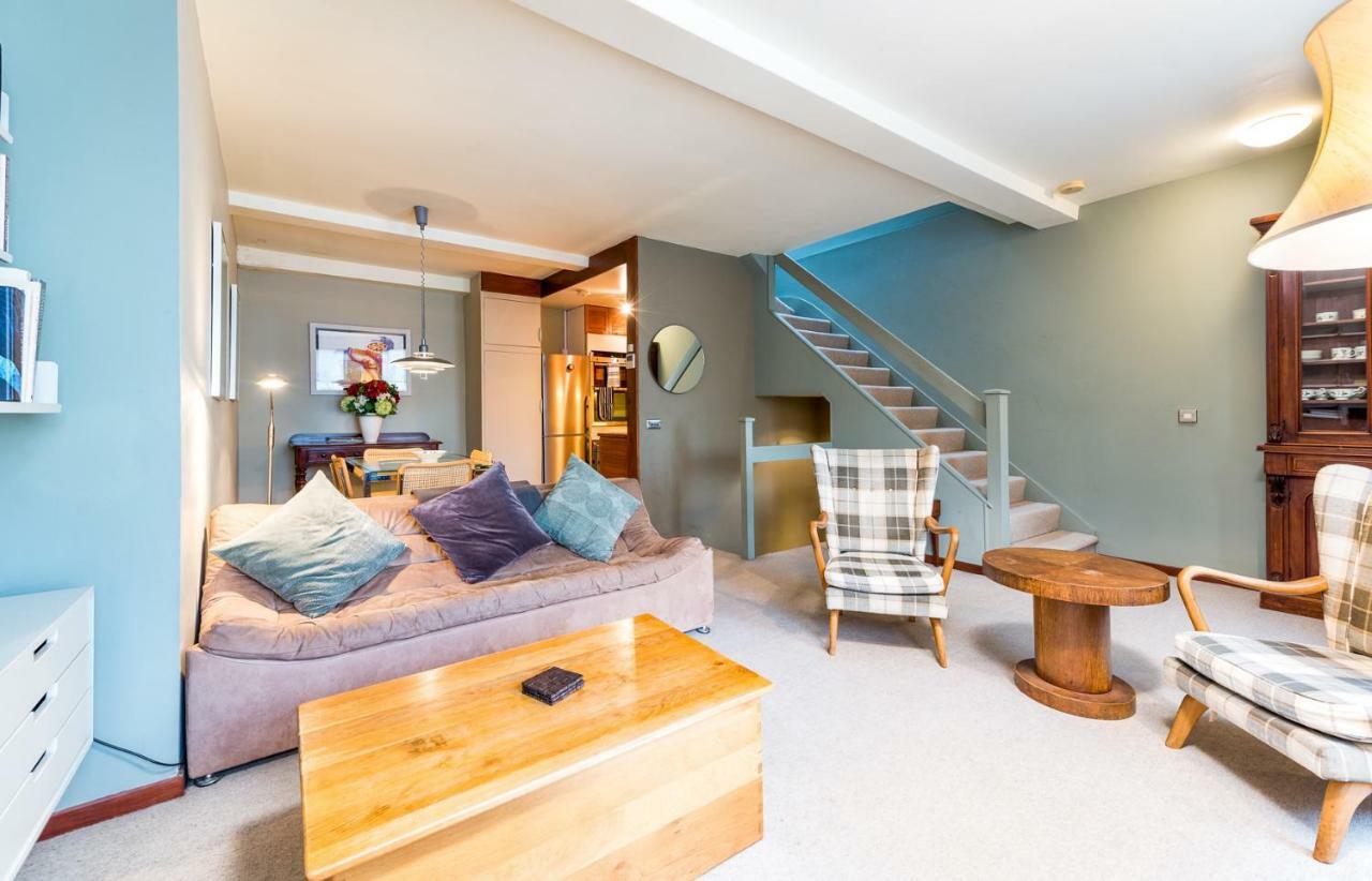 Ferienhaus Princes Gate Mews *