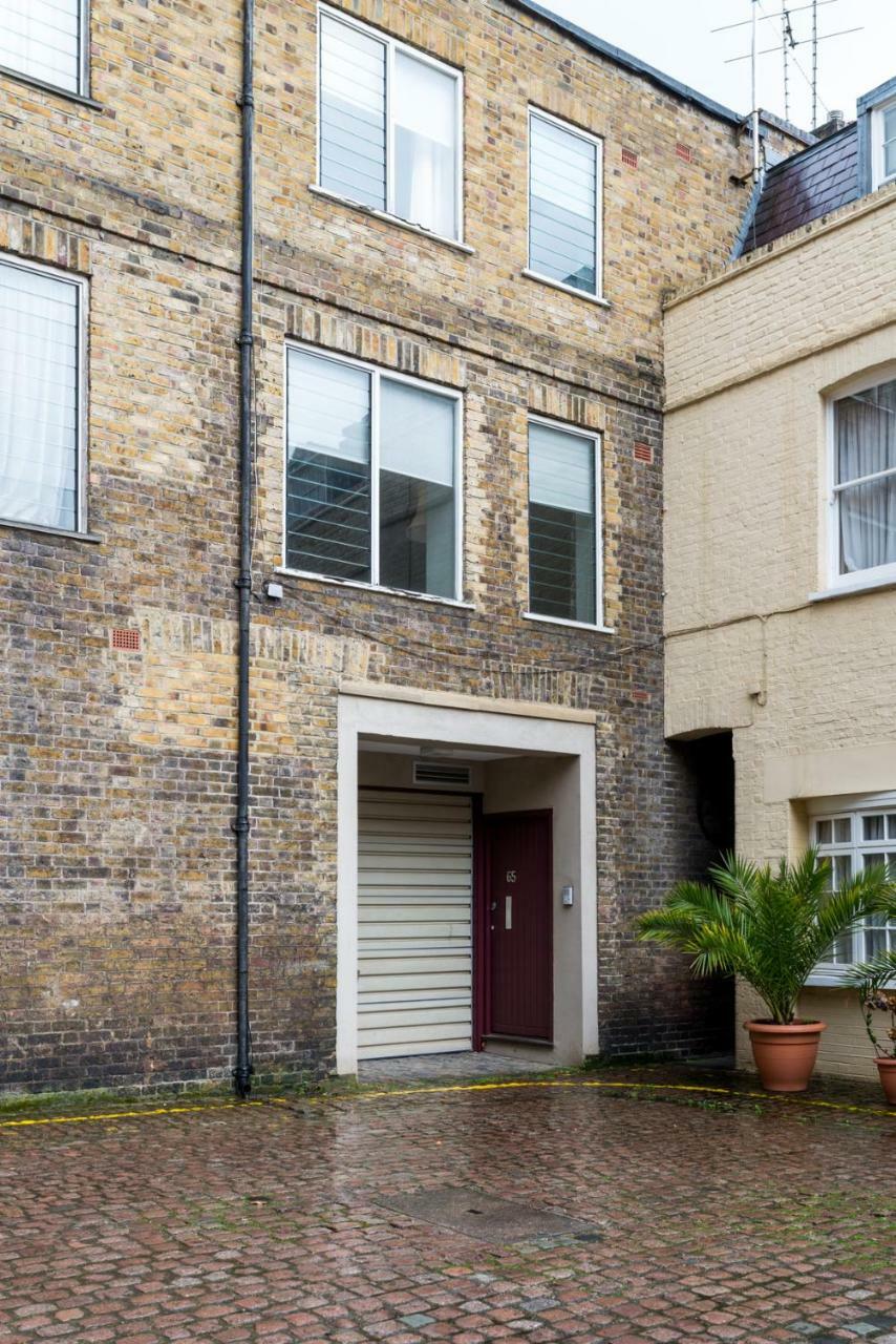 Hébergement de vacances Princes Gate Mews
