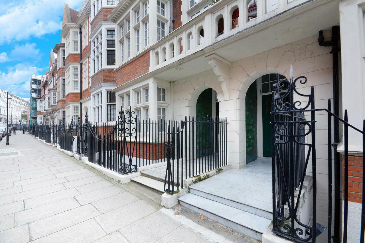 34 Hornton Street Apartment London