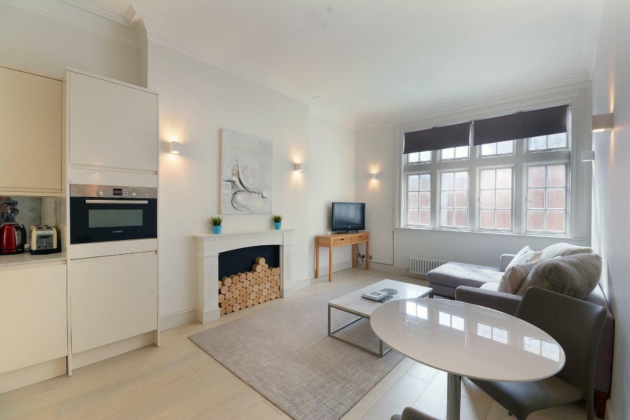 Apartment 34 Hornton Street