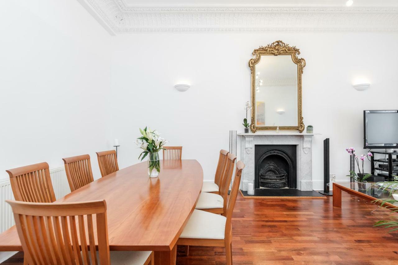 Clanricarde Gardens Apartment London