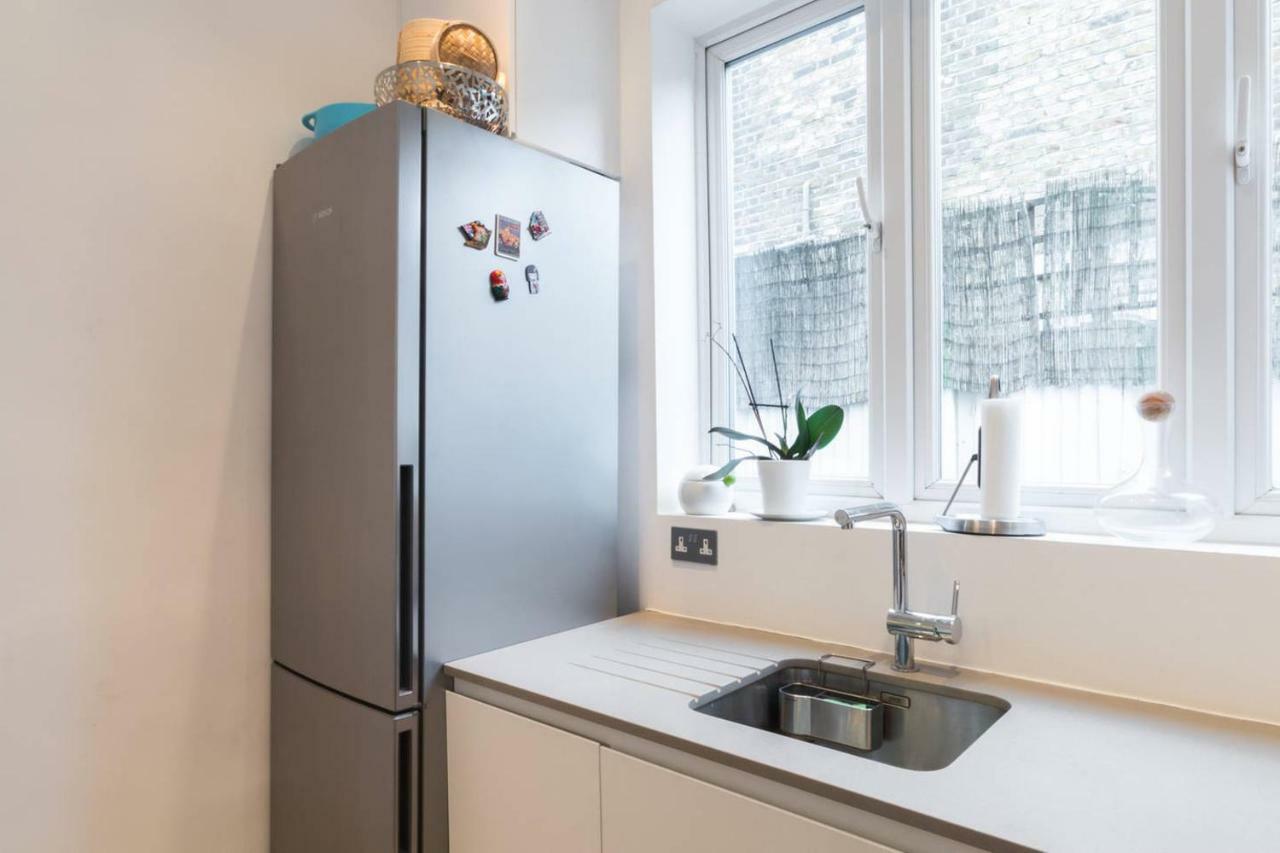 Appartement Modern, Stylish And Luxurious 1 Bed Flat Londen