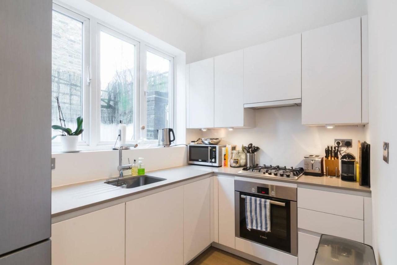 Appartement Modern, Stylish And Luxurious 1 Bed Flat Londen