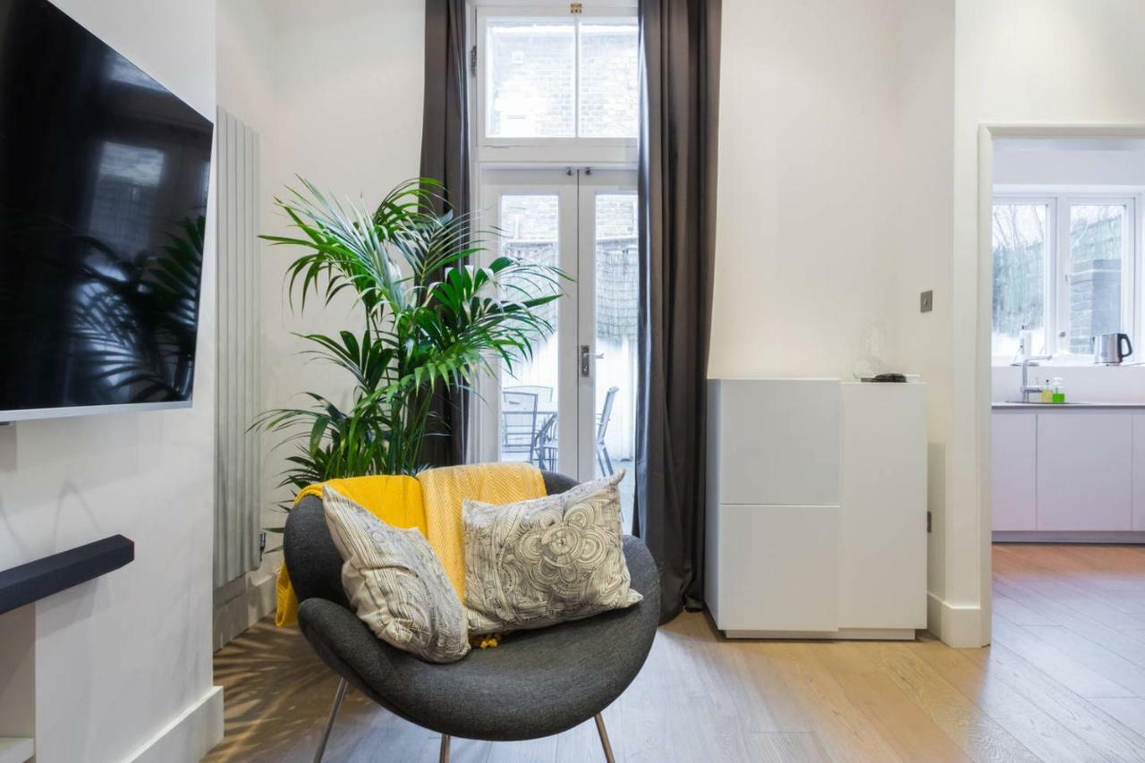 Appartement Modern, Stylish And Luxurious 1 Bed Flat Londen