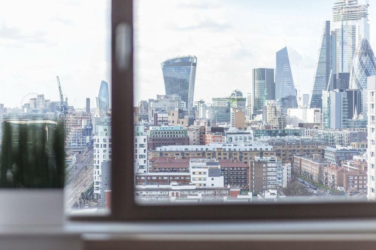 Apartment Modern 1 Bedroom In E1 With Great Views London