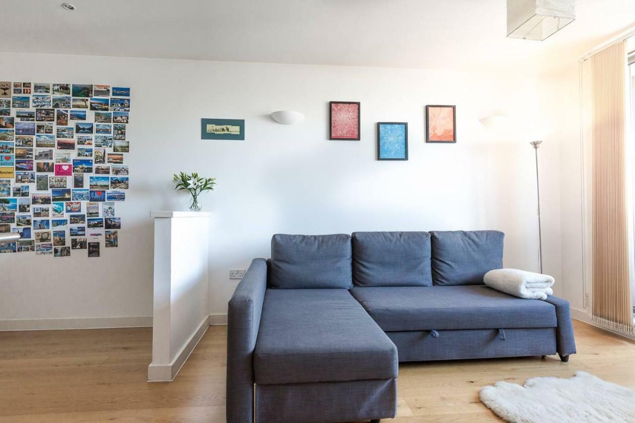 Modern 1 Bedroom In E1 With Great Views * London