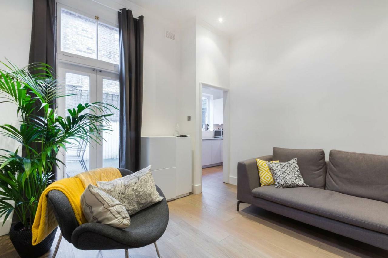 Appartement Modern, Stylish And Luxurious 1 Bed Flat Londen