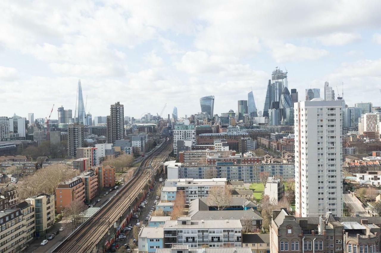 Apartment Modern 1 Bedroom In E1 With Great Views