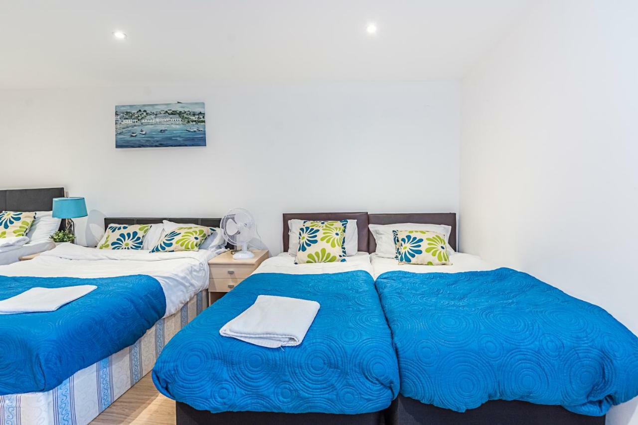 Canary Wharf/docklands/excel Spacious Apt E14 Appartement Londen