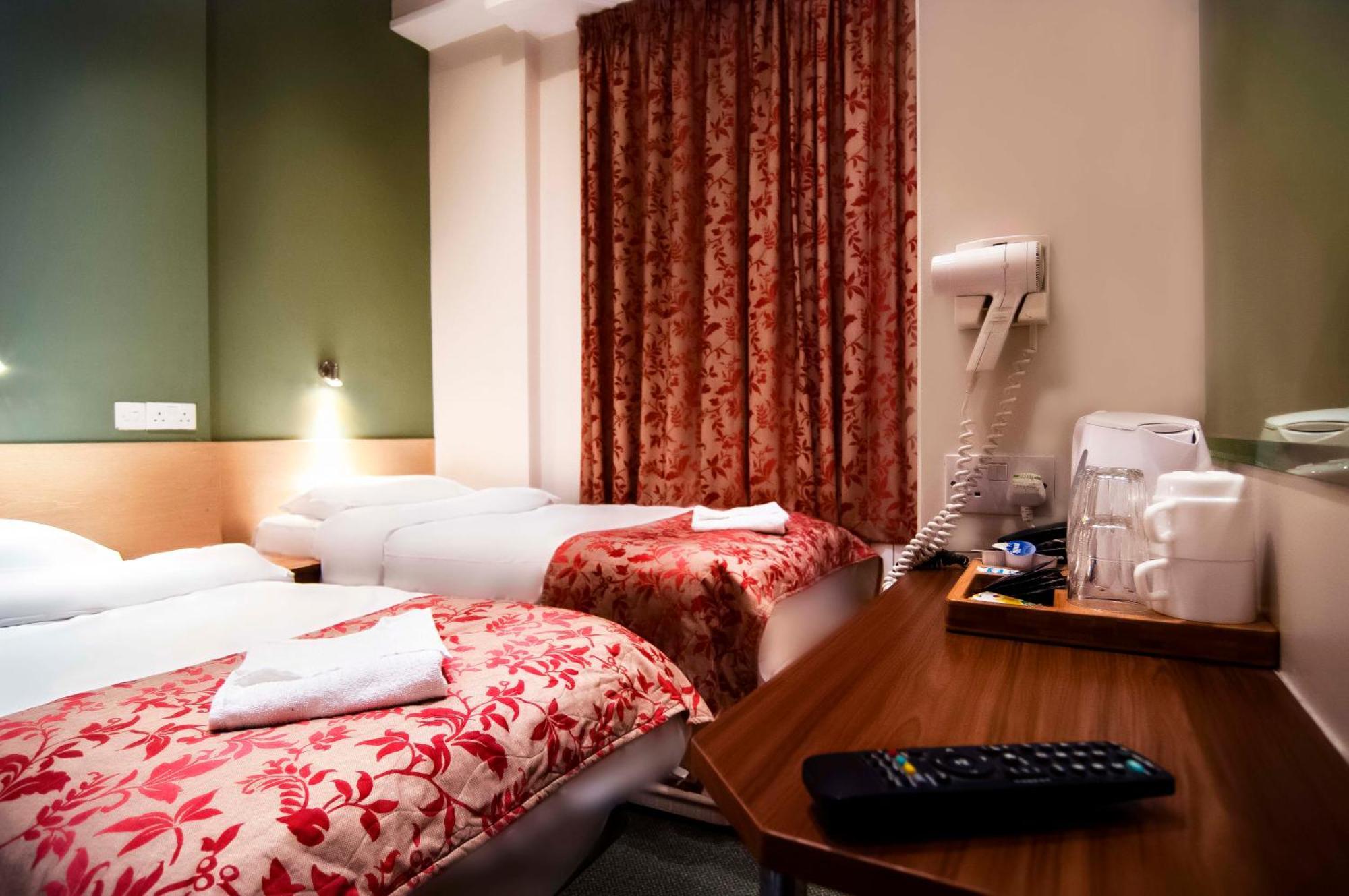 Westbury Hotell London