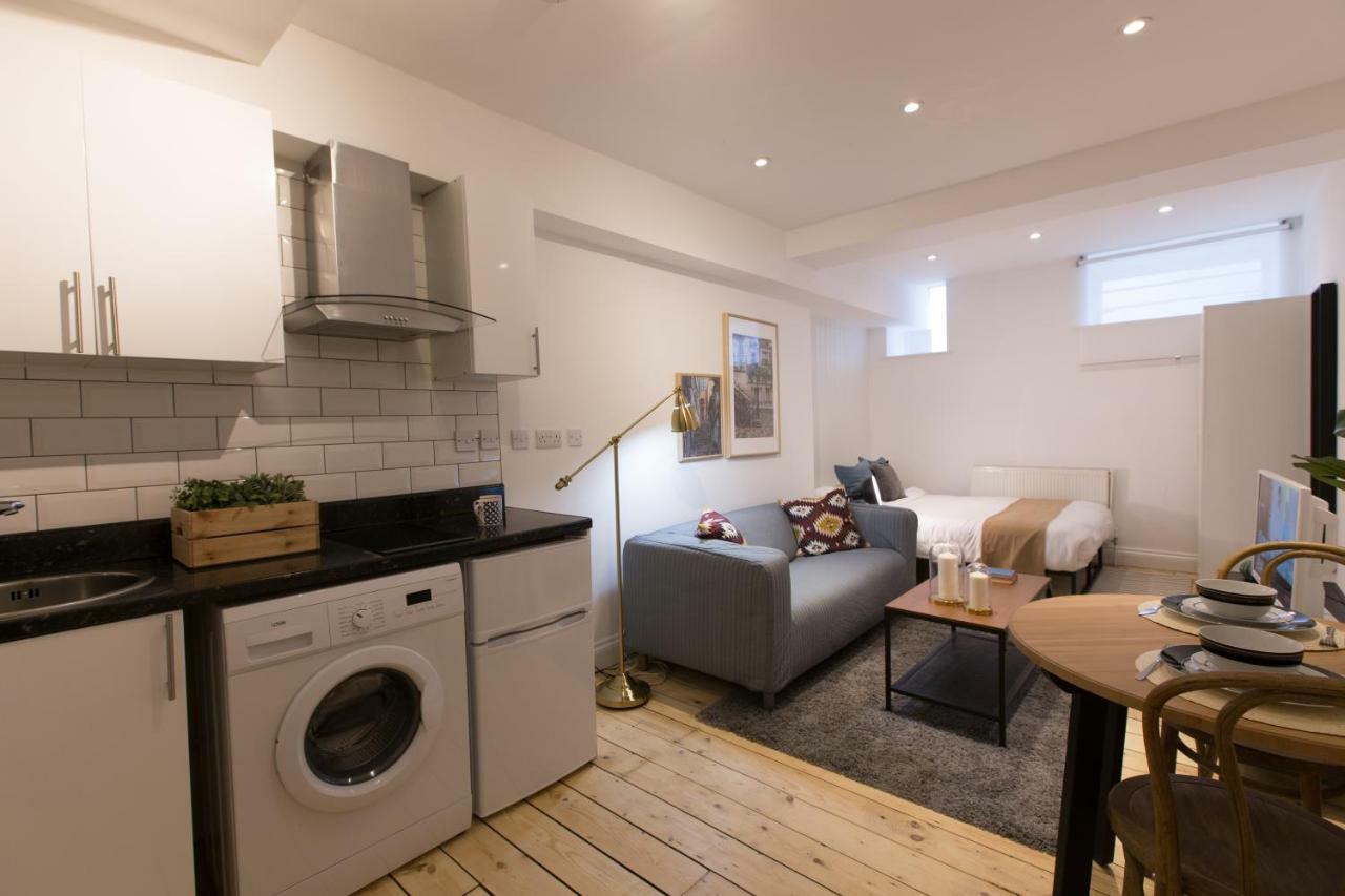 Apartment Shoreditch By Allo Housing London
