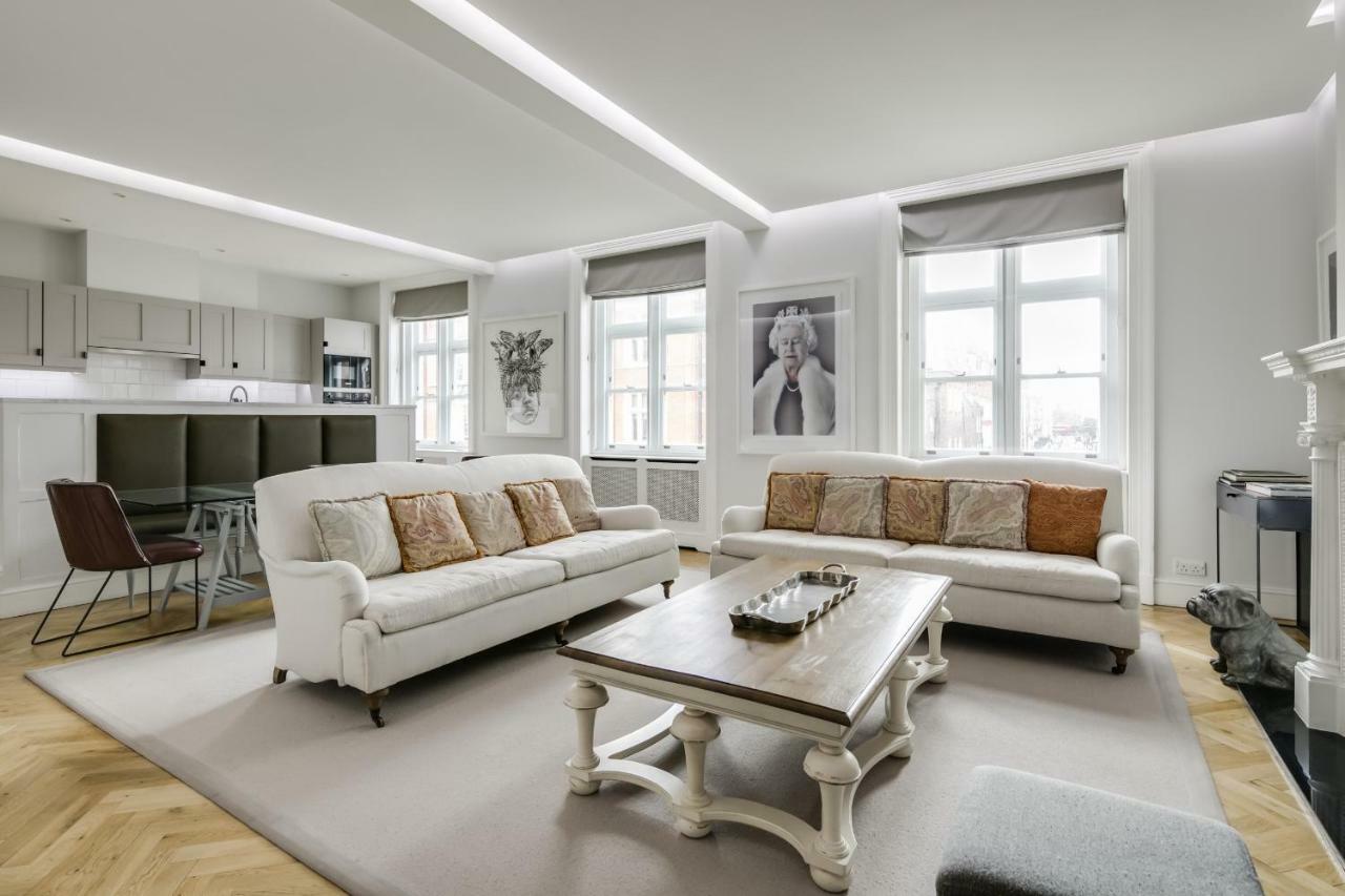 Luxurious Mayfair By Hyde Park * Londra