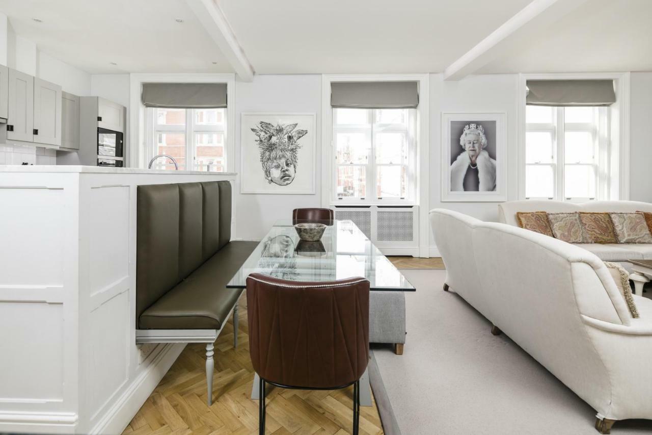 Luxurious Mayfair By Hyde Park * Londra