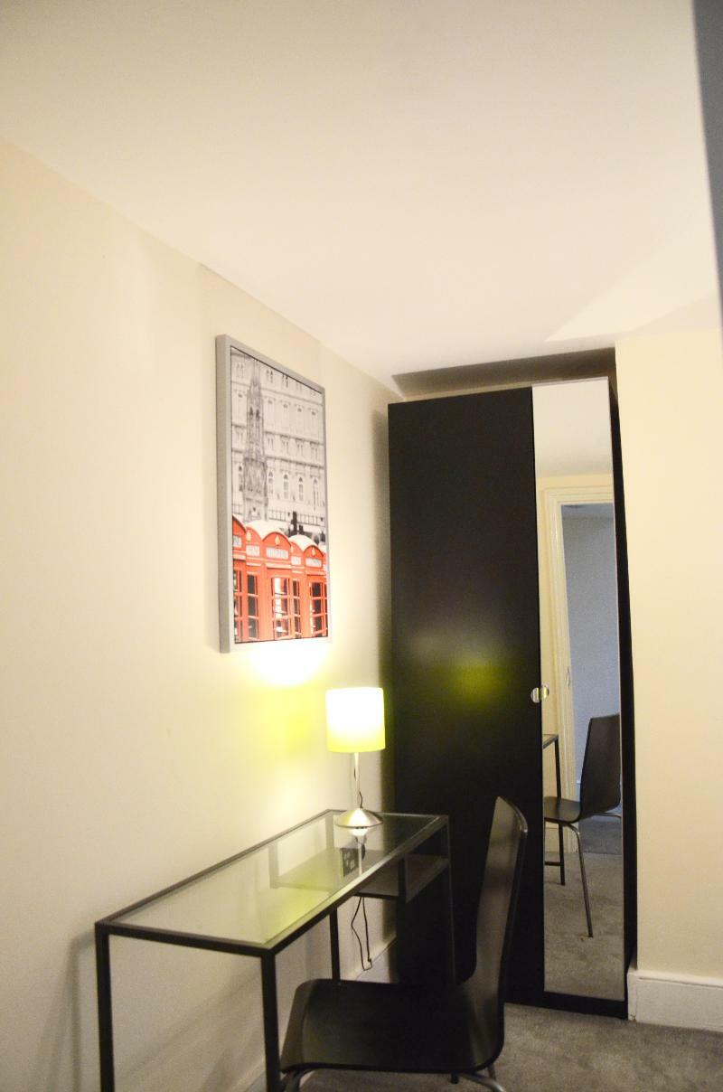 Oyo 146 Balfe Street King's X *