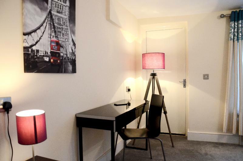 Oyo 146 Balfe Street King's X * London