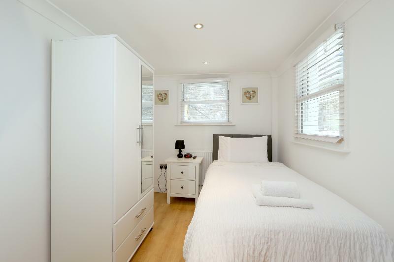 Oyo 141 Argyle Square Kings X Appartement *