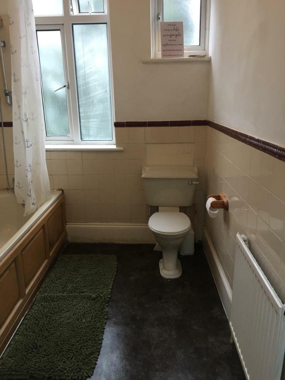 Cleveland Park House London