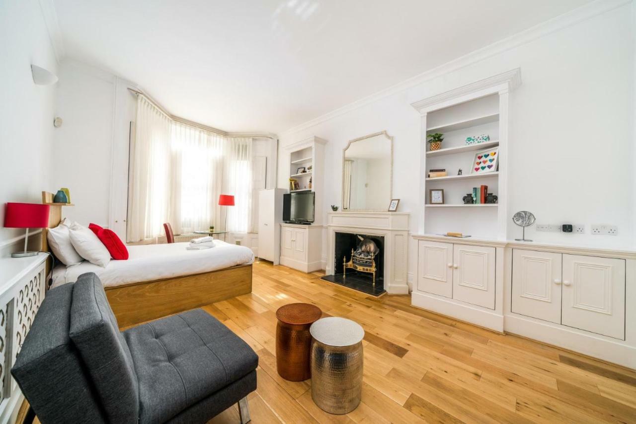 Lägenhet New 1 Bedroom Earls Court Flat Centre Of London