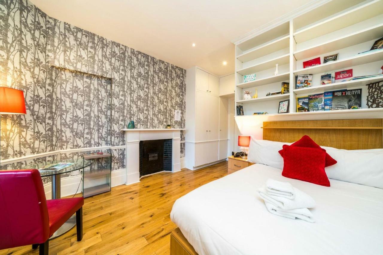 New 1 Bedroom Earls Court Flat Centre Of Lägenhet *