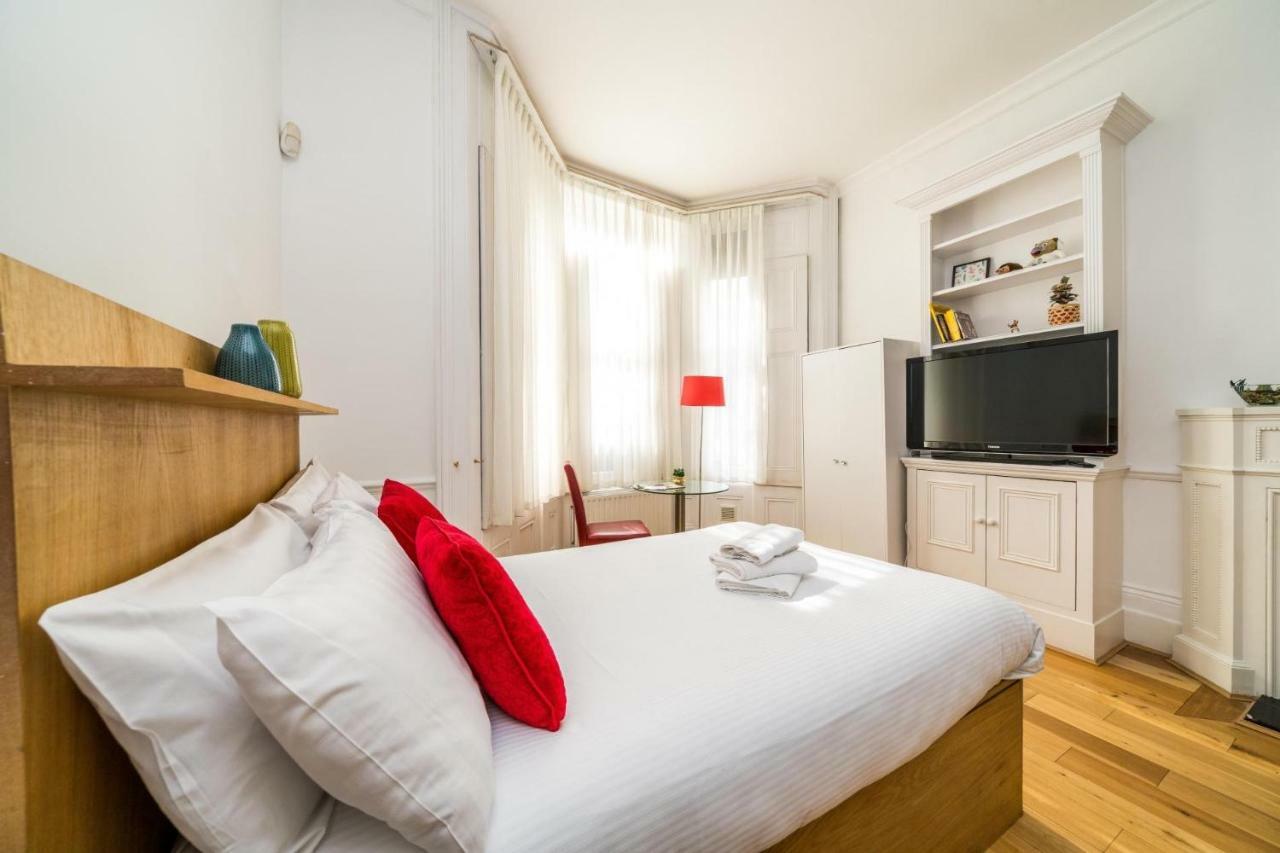 Lägenhet New 1 Bedroom Earls Court Flat Centre Of London
