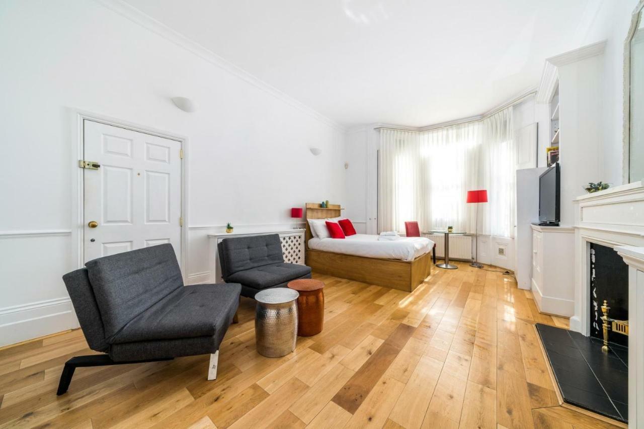 Lägenhet New 1 Bedroom Earls Court Flat Centre Of London