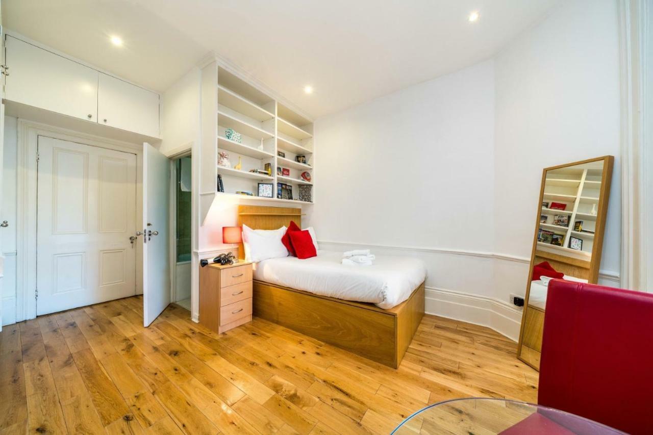 Lägenhet New 1 Bedroom Earls Court Flat Centre Of London