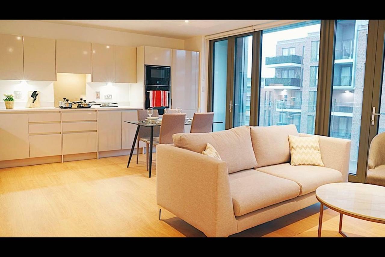 Lägenhet Stunning Brand New - Westminster *