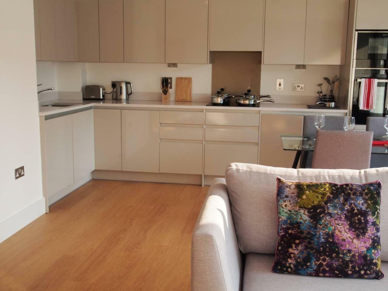 Lägenhet Stunning Brand New - Westminster London