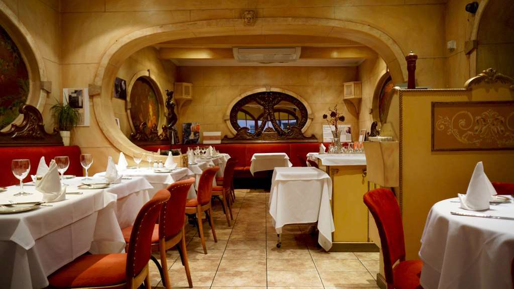 Pensionat La Gaffe - London