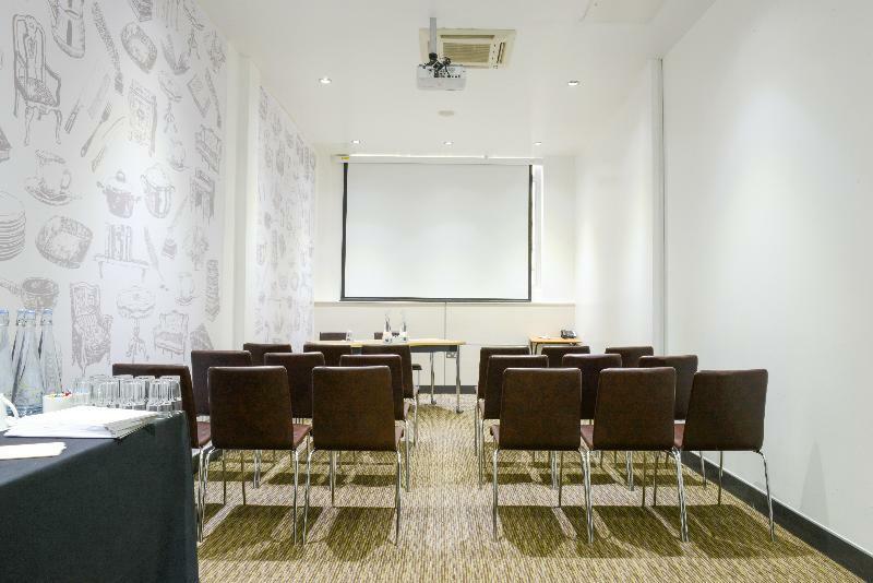 Hotell The Wesley Euston London