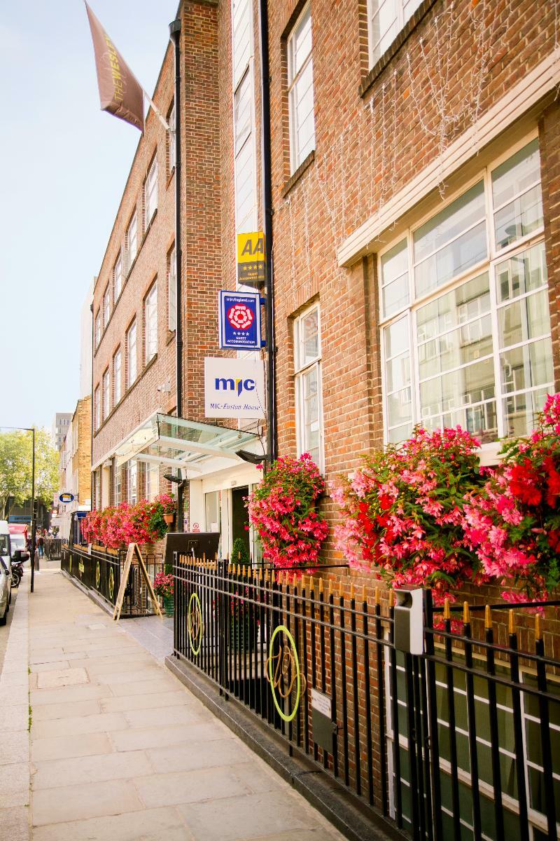 The Wesley Euston Hotell London