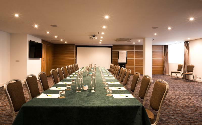 The Wesley Euston Hotell