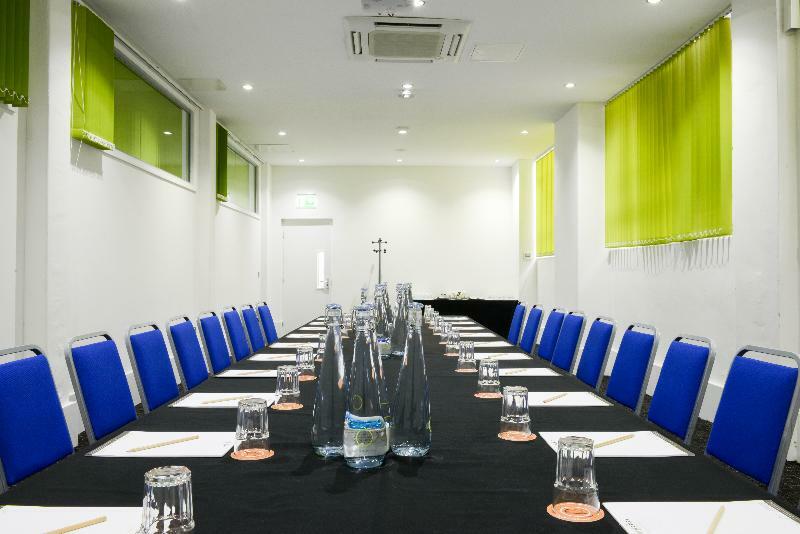 Hotell The Wesley Euston 4*