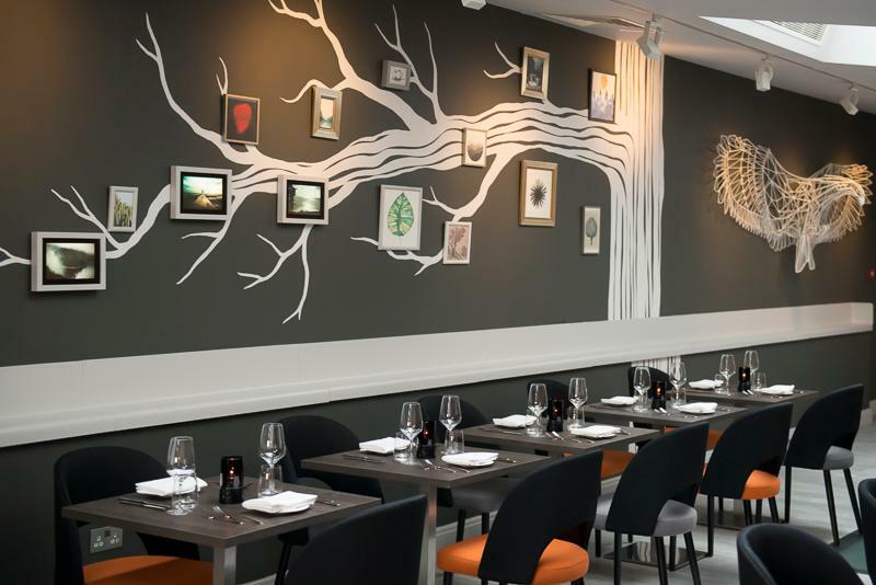 Hotell The Wesley Euston London