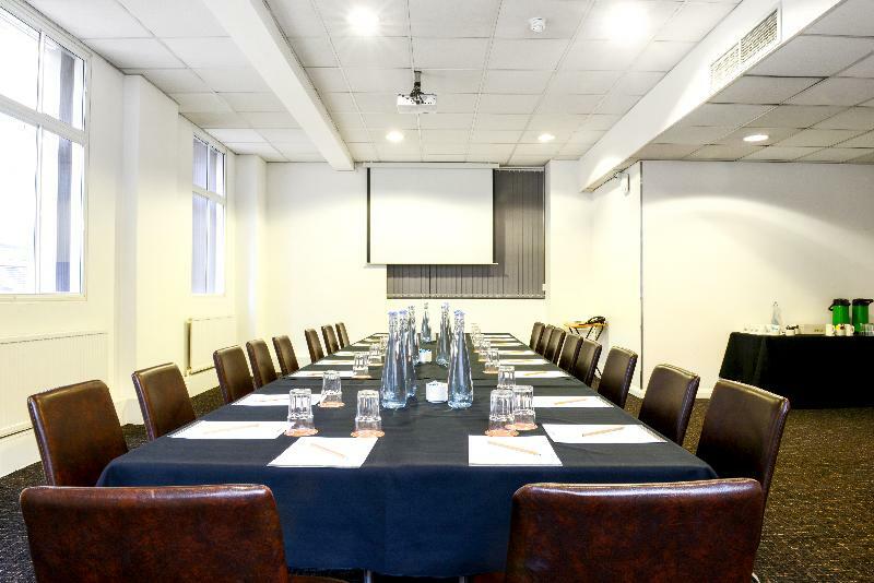 Hotell The Wesley Euston 4*