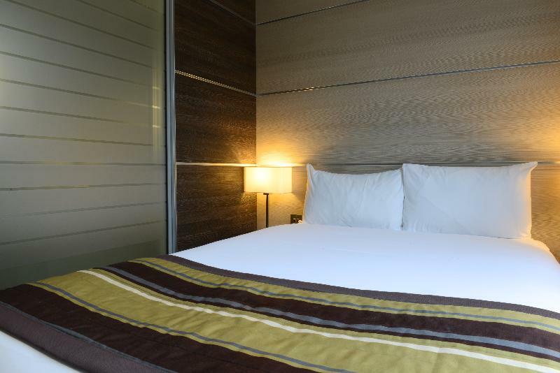 The Wesley Euston Hotell