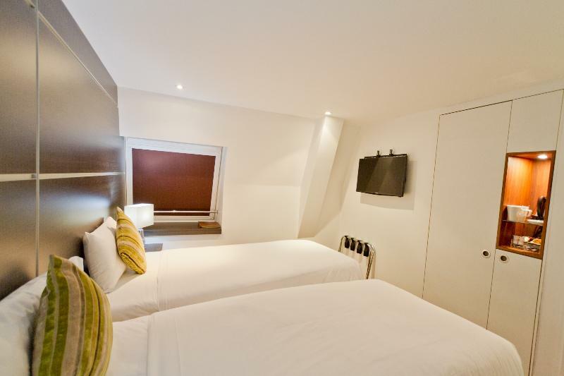 Hotell The Wesley Euston London