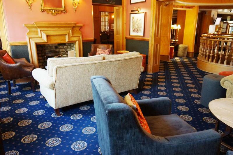 Hotell Royal Cambridge