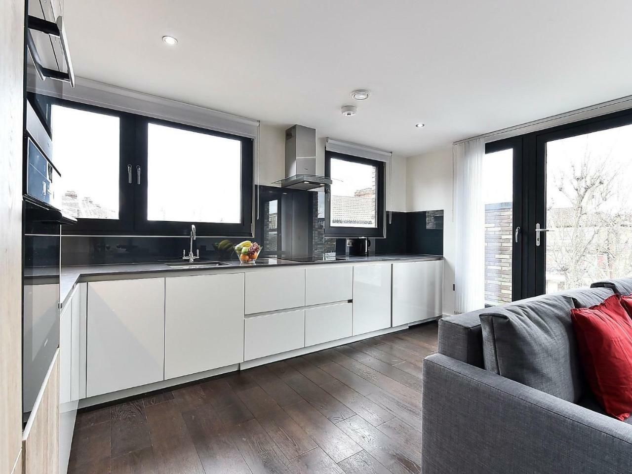 Apartment Apartment Capacity-1 London