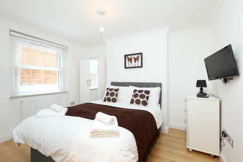 Oyo 141 Argyle Square Kings X Appartement Londen