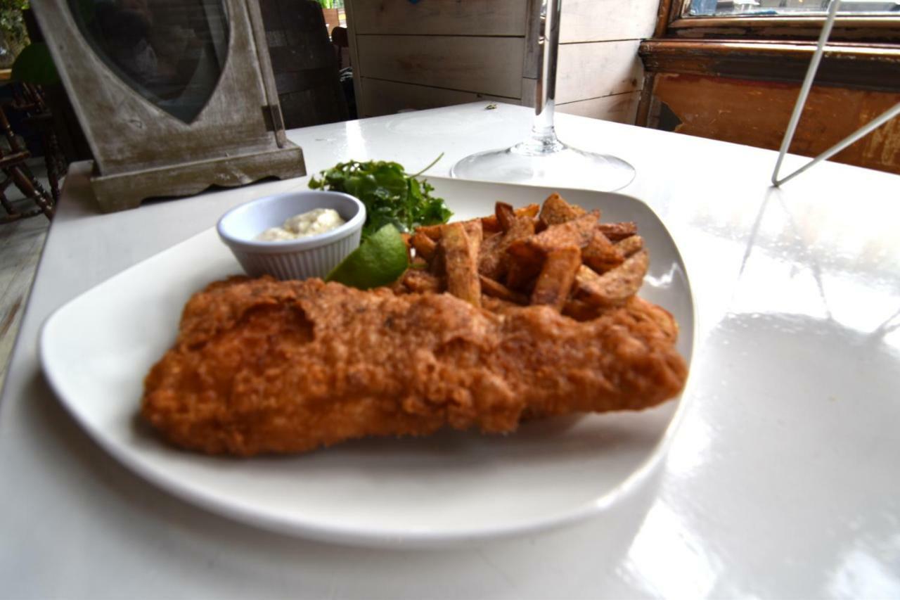 New Market Ale House Inn