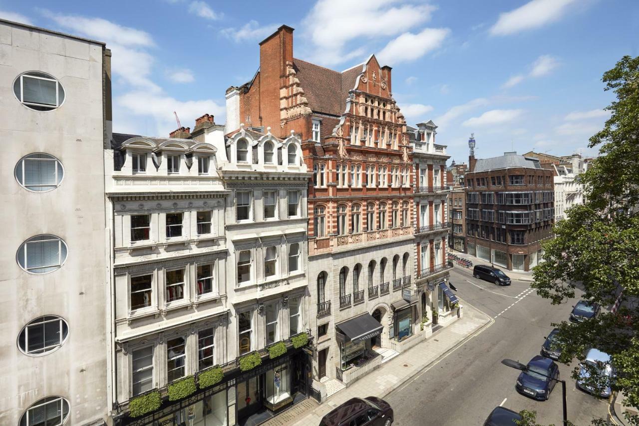Hotel The Westbury Mayfair, A Luxury Collection Hotel, London