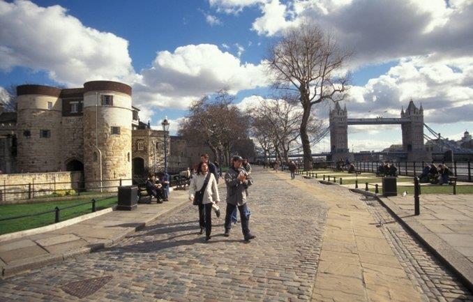 Allstay Maltings Residence, Tower Bridge 4* London
