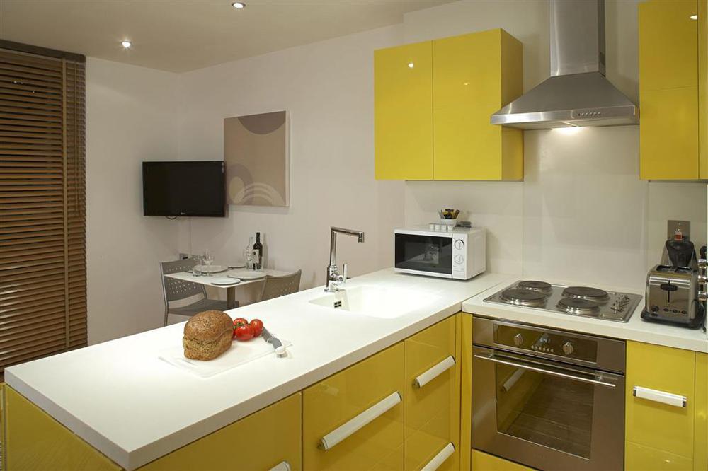 Hotel Allstay Maltings Residence, Tower Bridge 4*