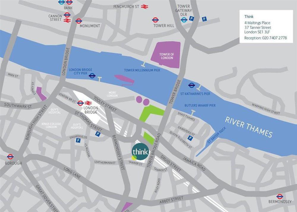 Allstay Maltings Residence, Tower Bridge Hotel 4*