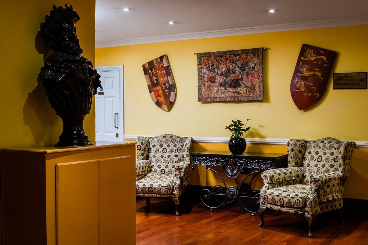 Henry Viii Hotel 4*