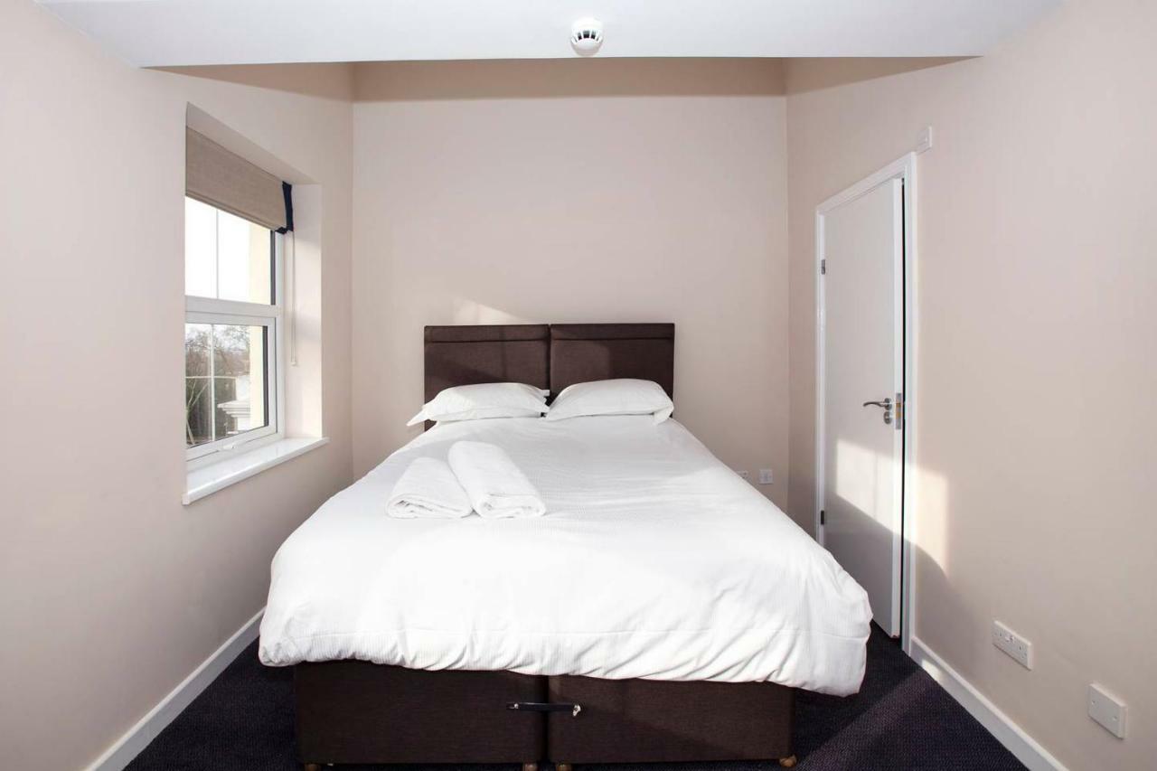 Herberg Spacious King Bed Near Denmark Hill Station