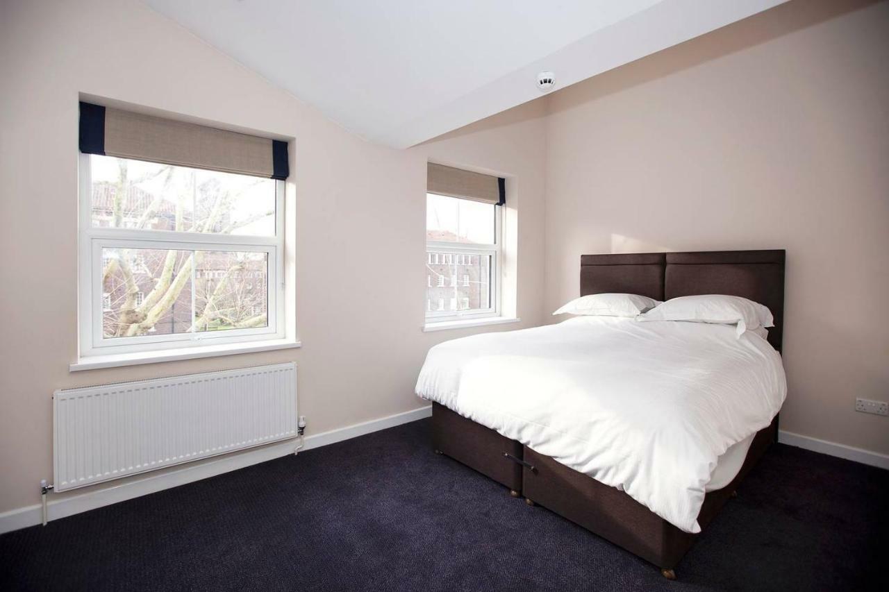 Spacious King Bed Near Denmark Hill Station Herberg