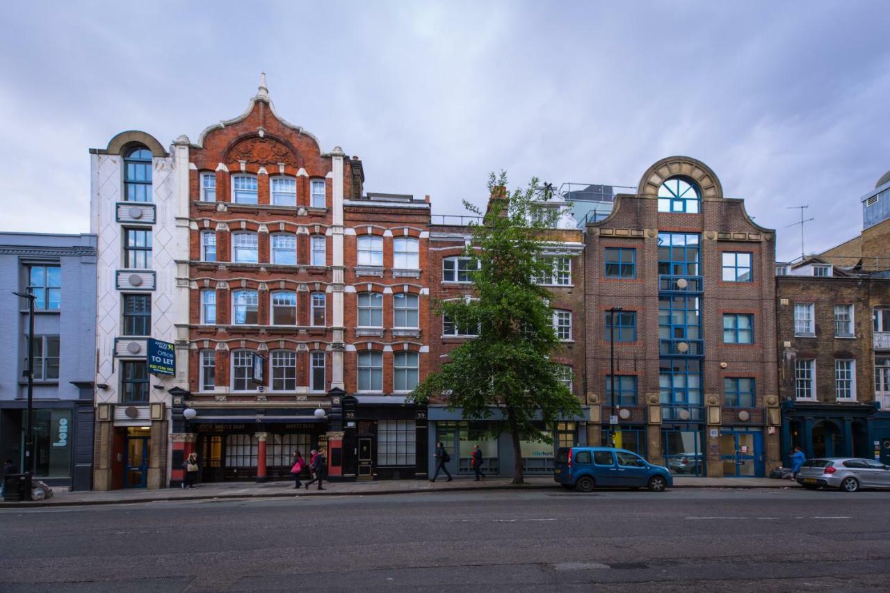 Stayinn Farringdon Lejlighedshotel 4*
