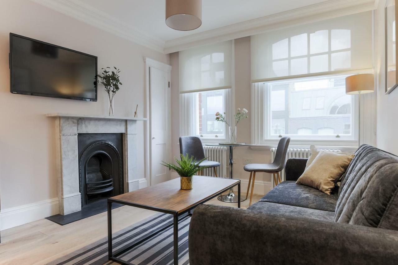 Stayinn Farringdon Aparthotel Londra